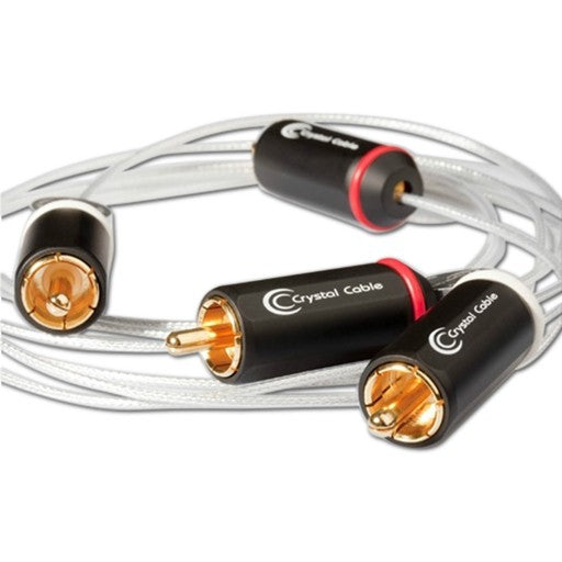 Crystal Cable – AudioVision San Francisco