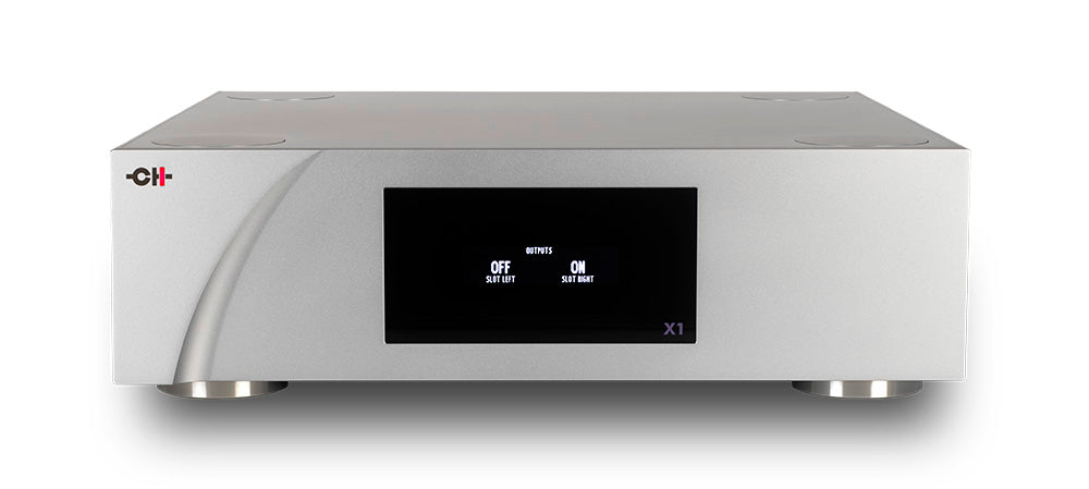 CH Precision – AudioVision San Francisco CH Precision – AudioVision San Francisco