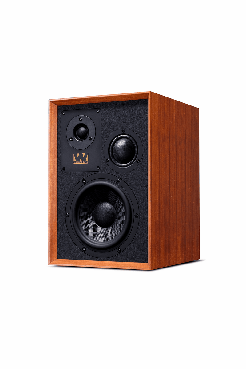 Wharfedale Super Denton Bookshelf Loudspeaker (PAIR) (available to