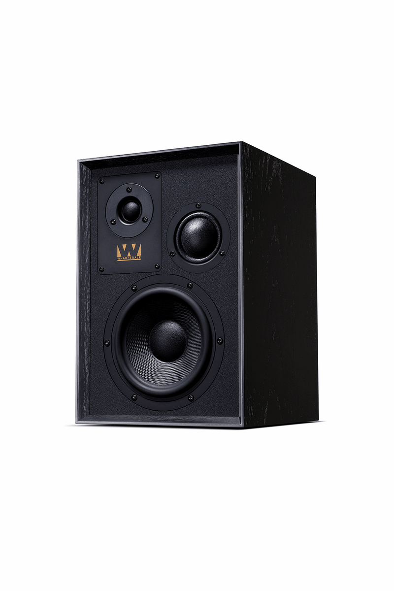 Wharfedale Super Denton Bookshelf Loudspeaker (PAIR) (available to