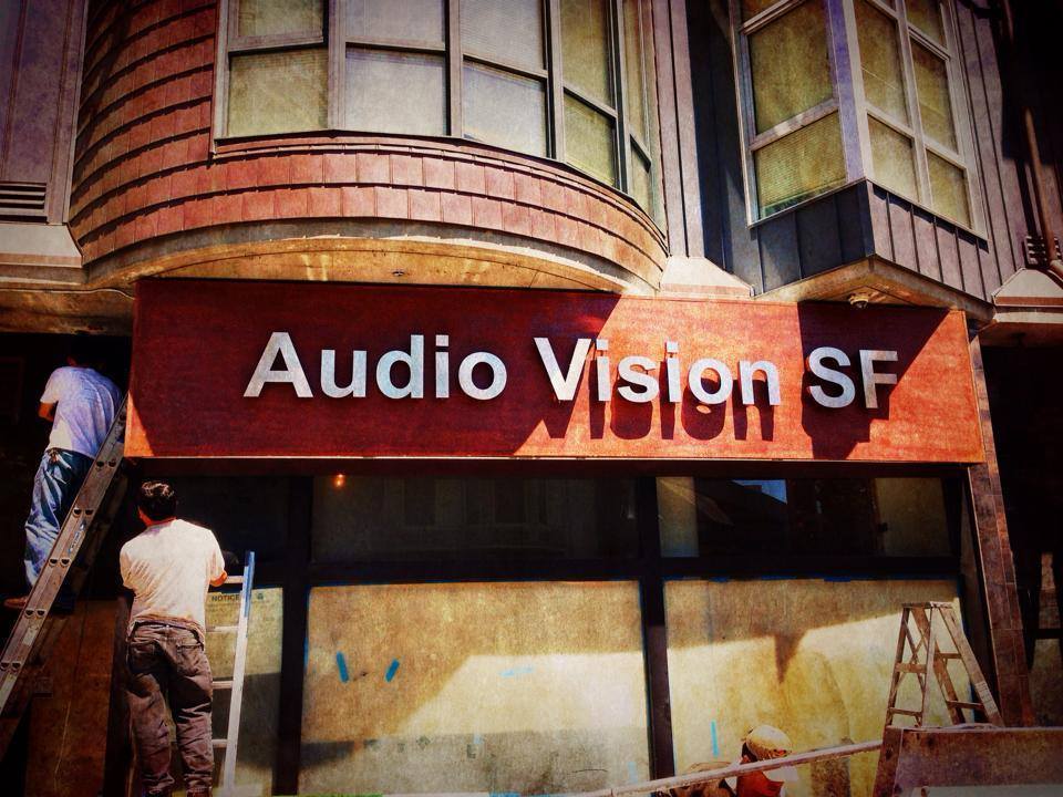 Audio Vision SF