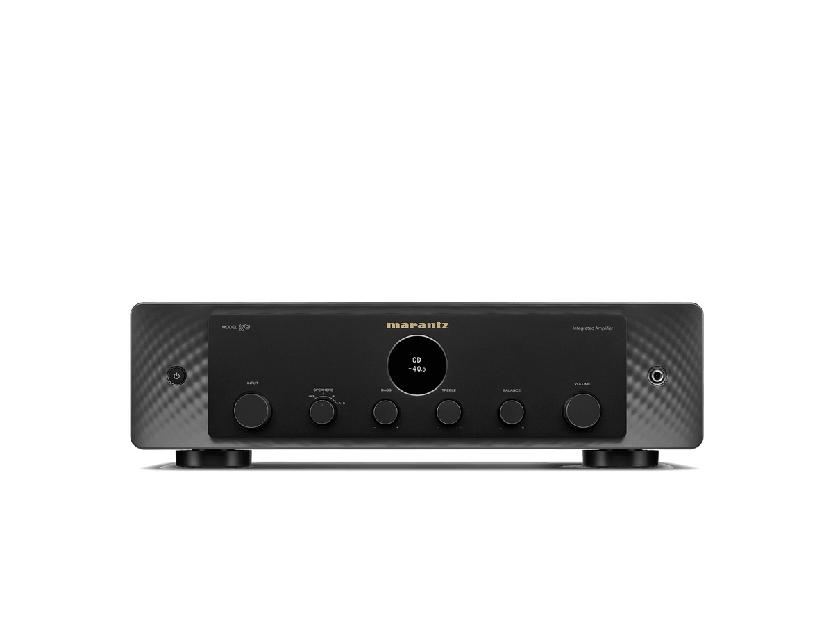 Marantz Stereo 70s Integrated Amplifier with DAC, Streamer, and