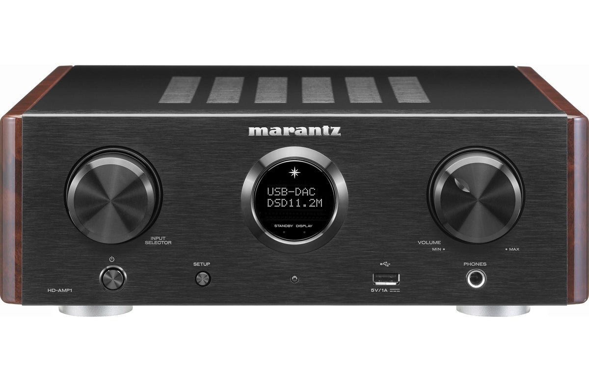 Marantz (マランツ） HD-AMP1 ジャンク Marantz HD-AMP1 Integrated Amplifier with DAC (USED