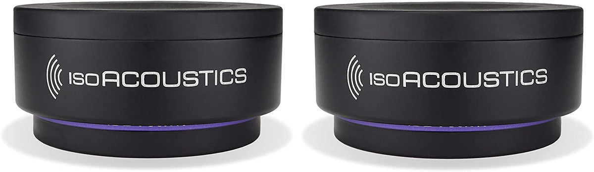 IsoAcoustics Iso-Pucks (available to demo) – AudioVision San