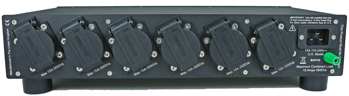 Puritan PSM156 Power Conditioner – AudioVision San Francisco