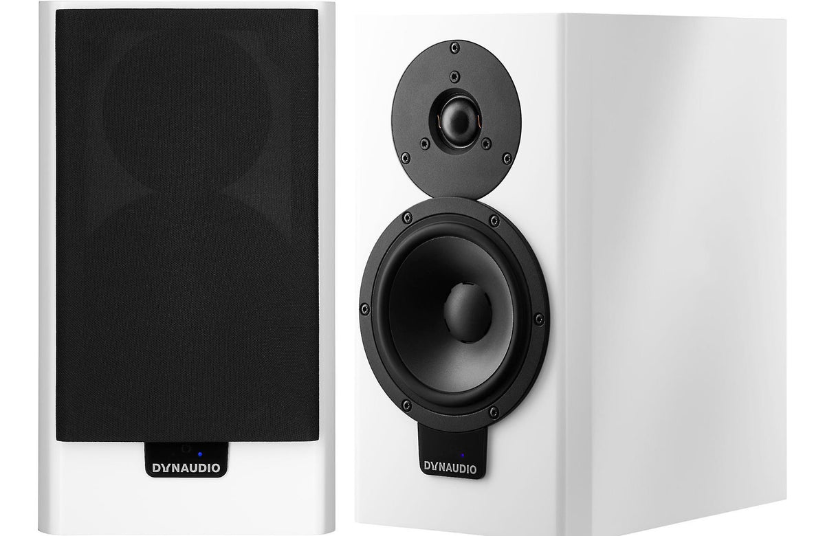Dynaudio Xeo 20 Powered Wireless Bookshelf Loudspeaker (FLOOR