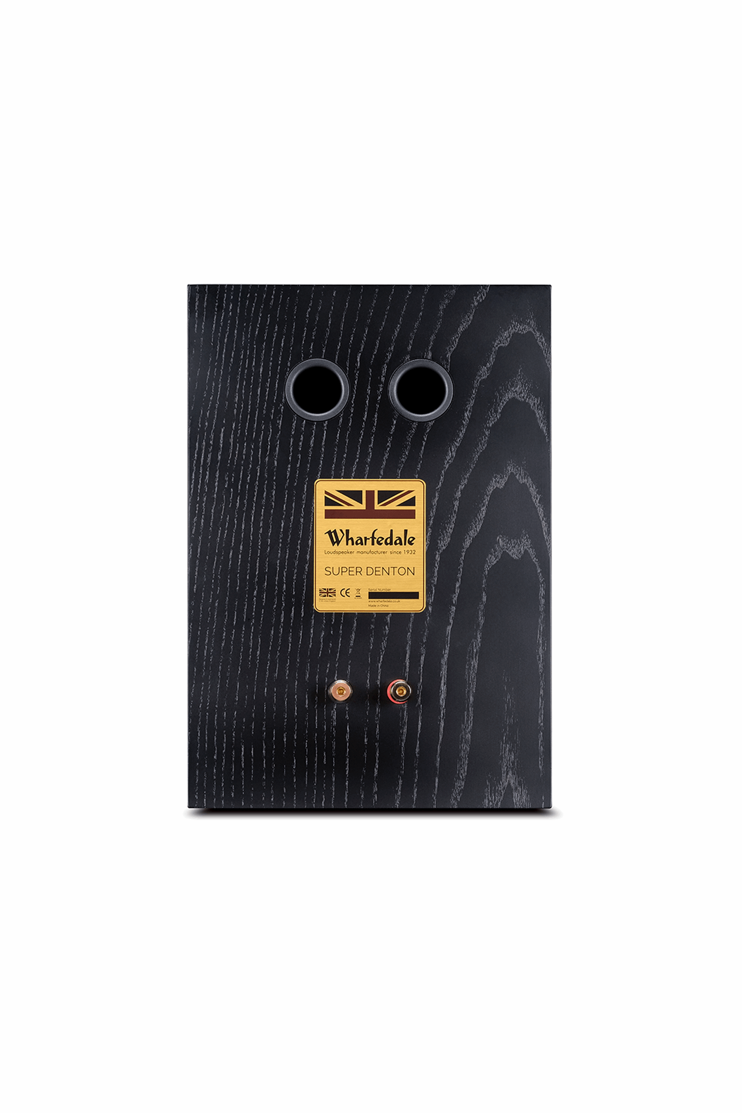 Wharfedale Super Denton Bookshelf Loudspeaker (PAIR) (available to demo)