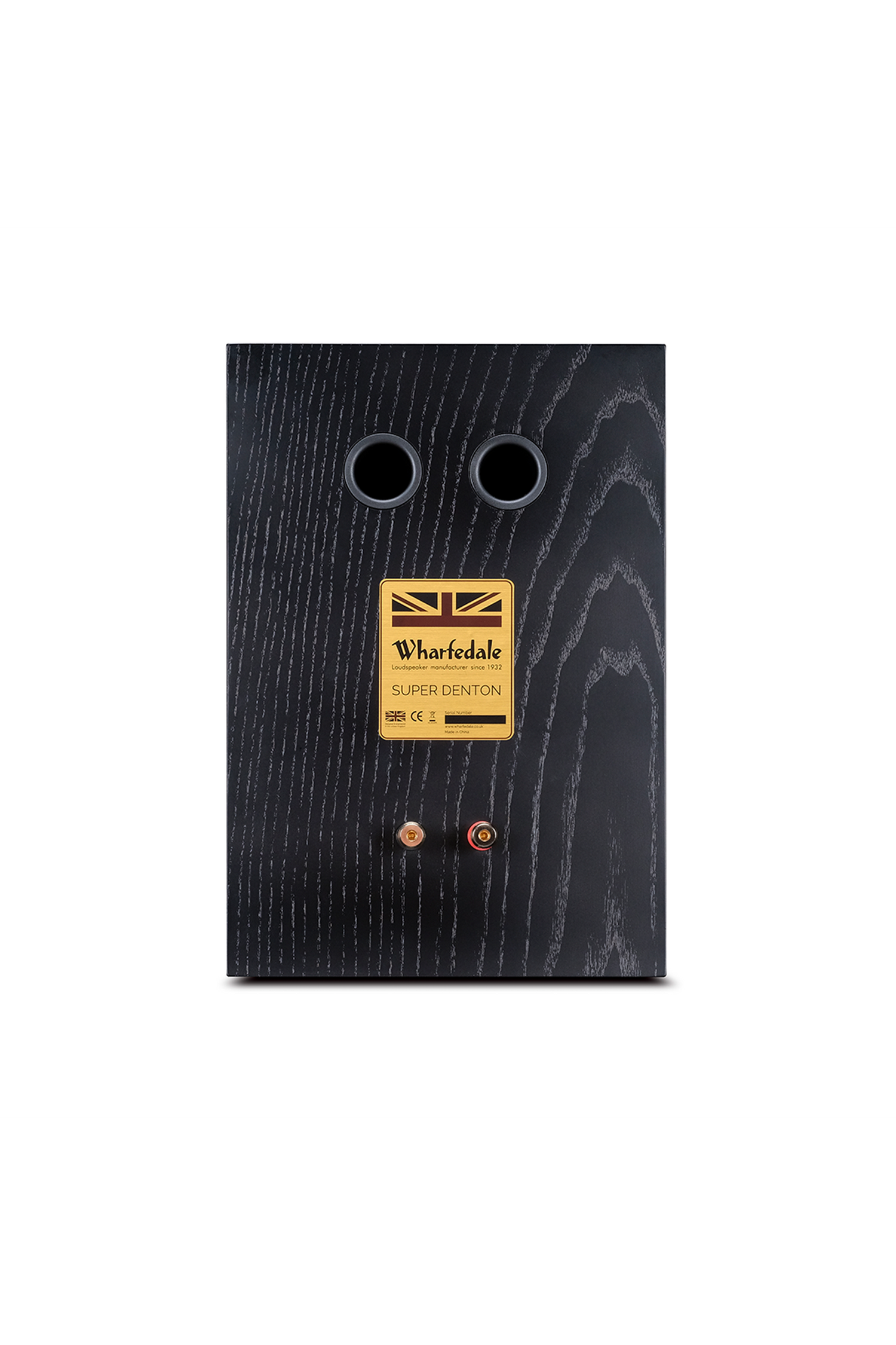 Wharfedale Super Denton Bookshelf Loudspeaker (PAIR) (available to demo)