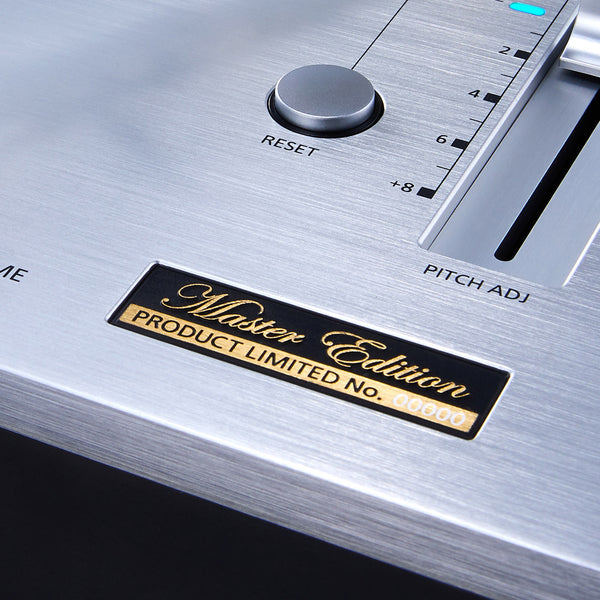Technics SL-1200G Direct-Drive Turntable with Precision Tonearm