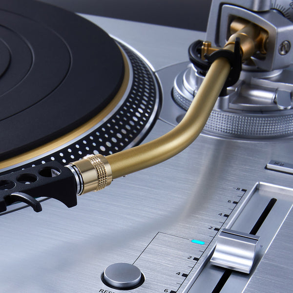 Technics SL-1200G Direct-Drive Turntable with Precision Tonearm