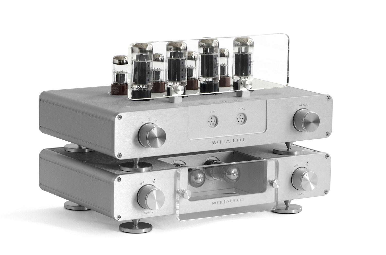 Woo Audio WES (2nd Gen) Fully-Balanced Electrostatic Headphone Amplifier (available to demo)