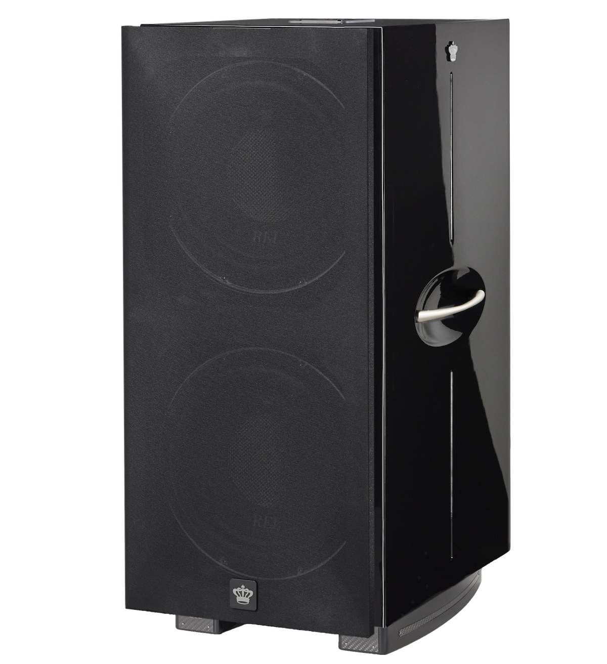 REL Acoustics 212 Black Label Subwoofer