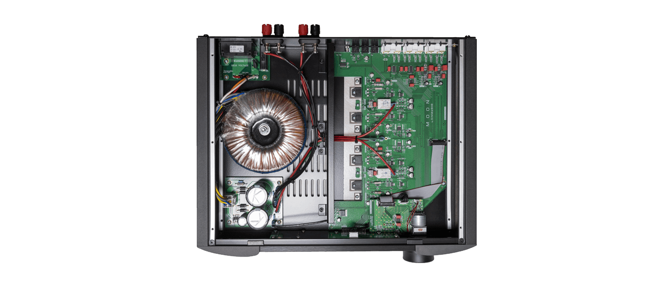 Moon 250i v2 Integrated Amplifier