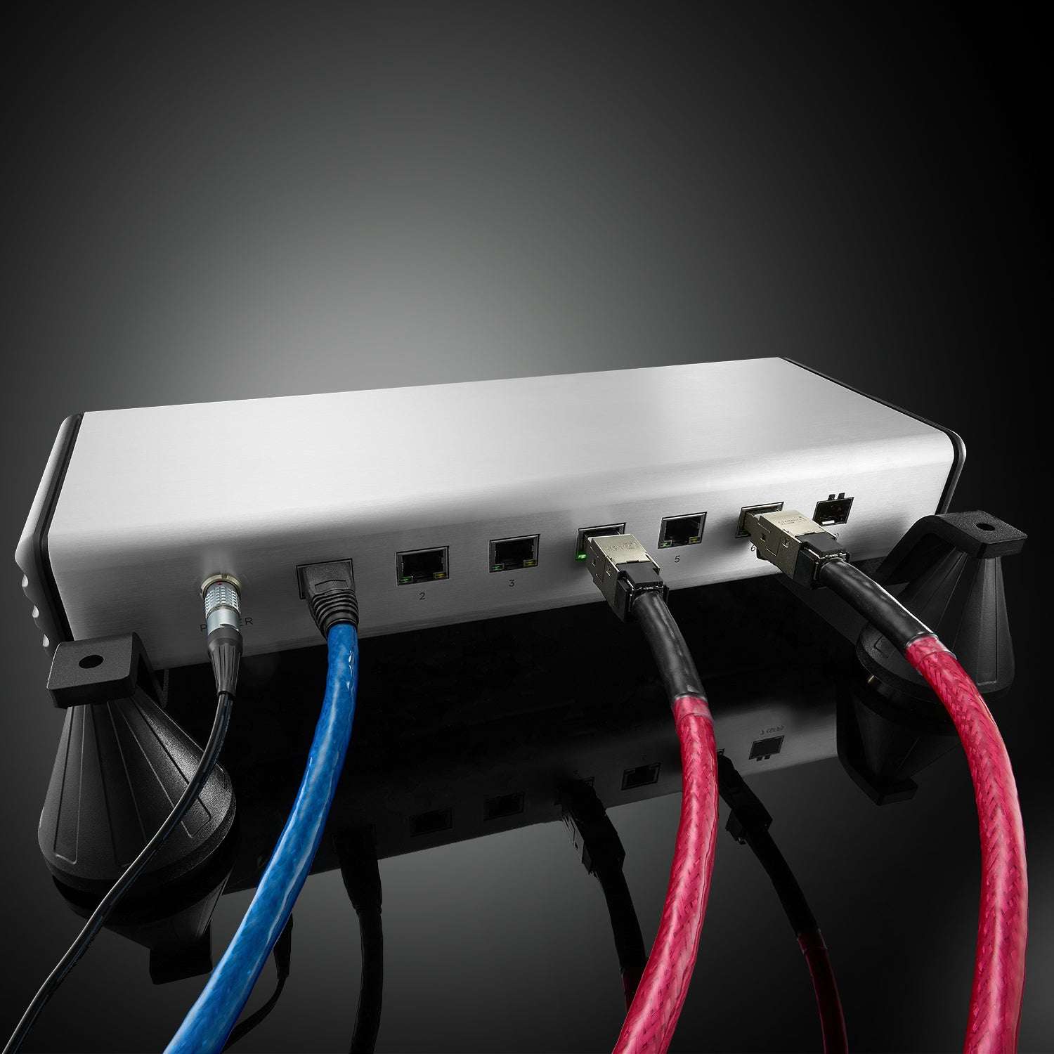 Nordost QNet7 Network Switch (Available to Demo)