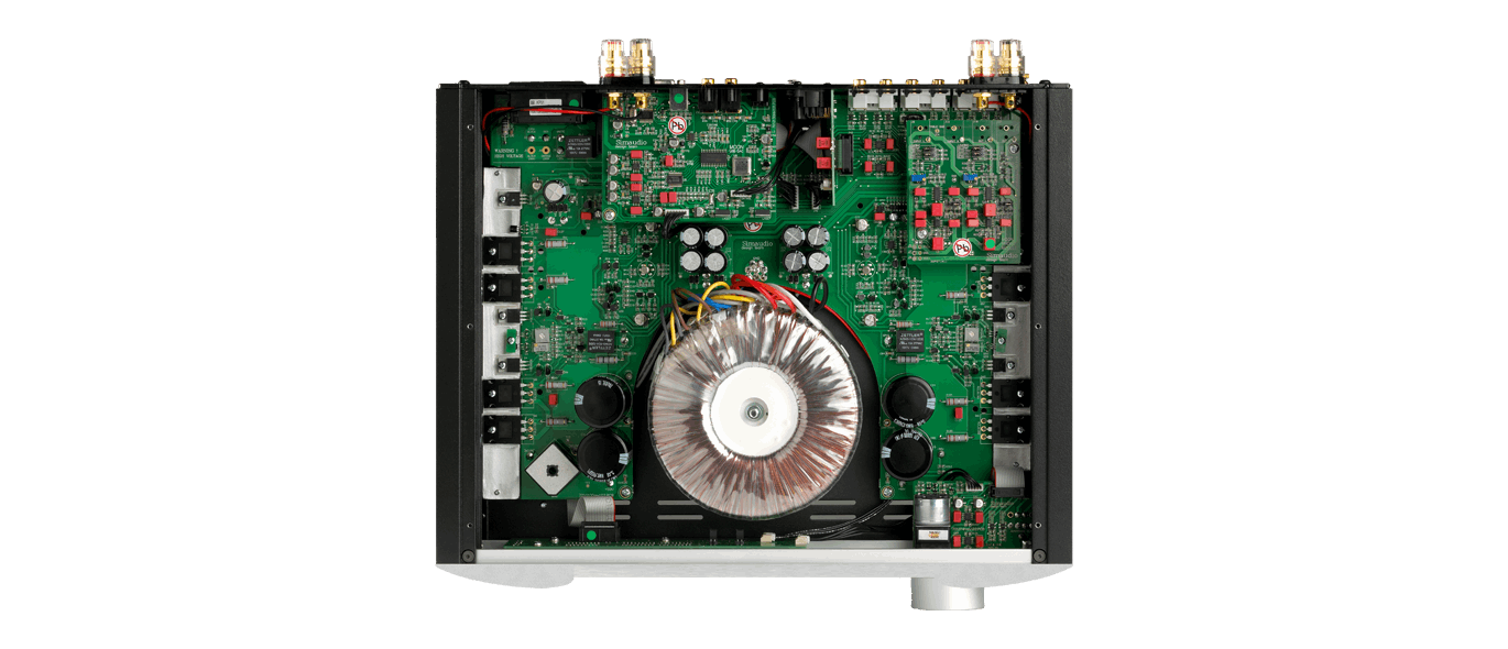 Moon by Simaudio 340i X Integrated Amplifier (USED) (available to demo)