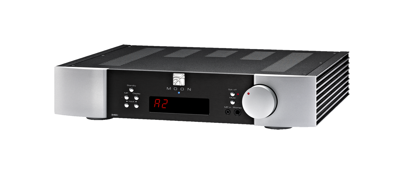 Moon by Simaudio 340i X Integrated Amplifier (USED) (available to demo)