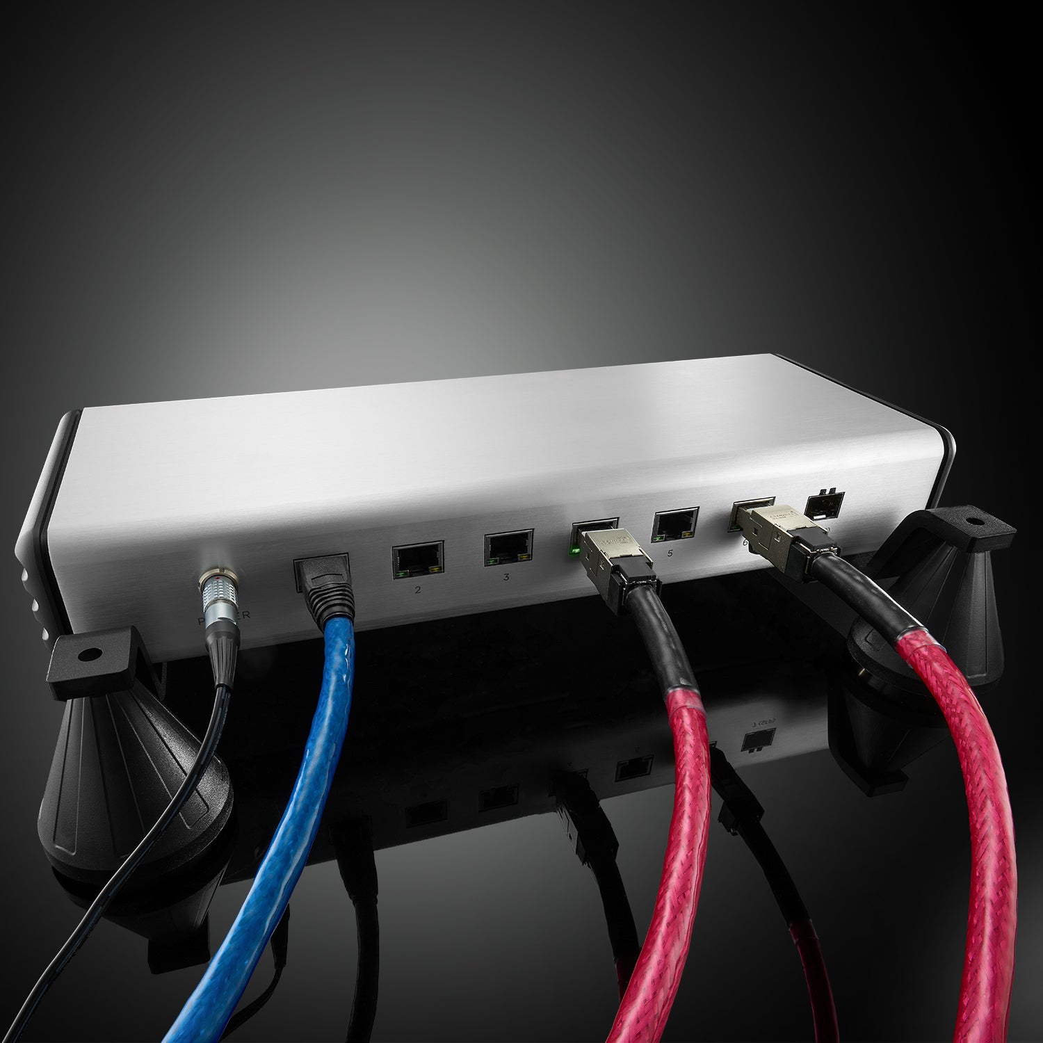 Nordost QNet7 Network Switch (Available to Demo)