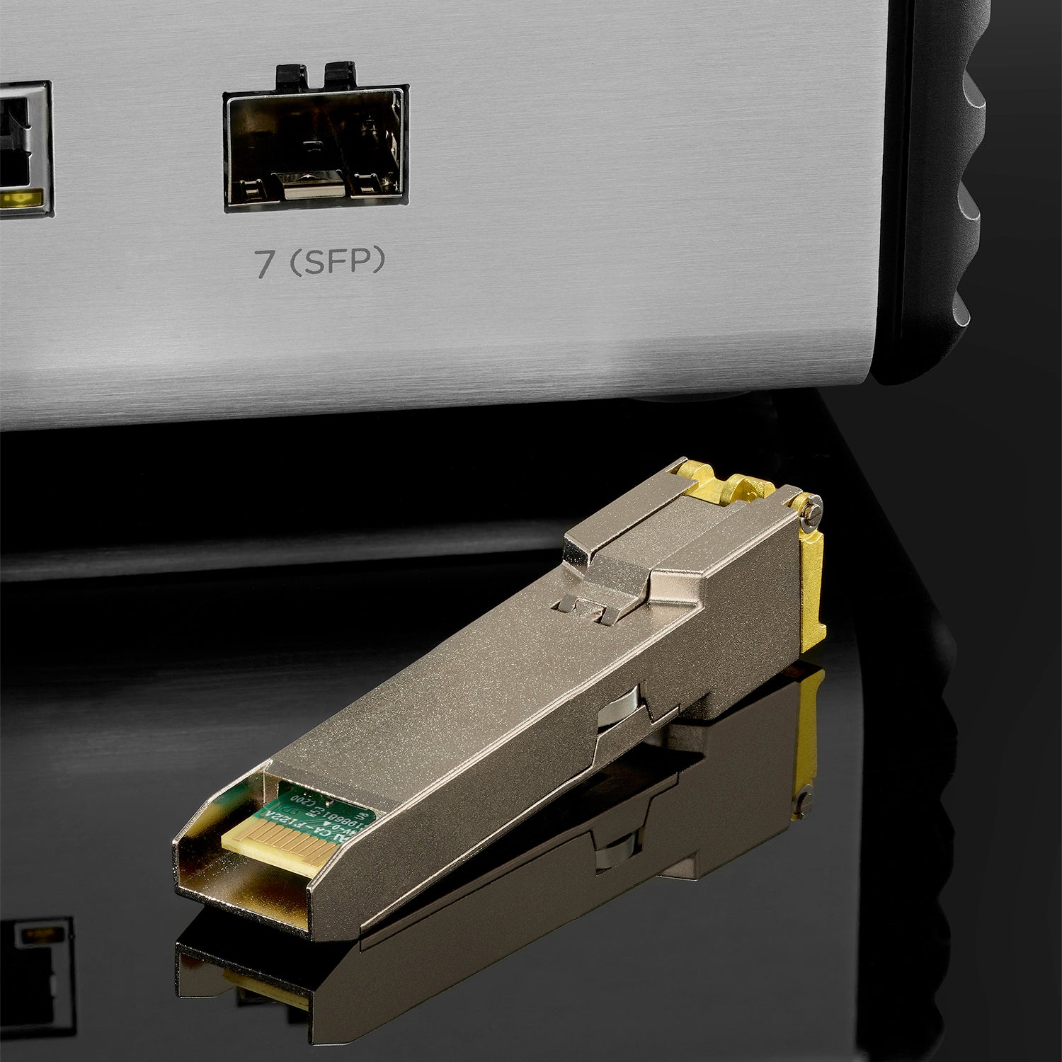 Nordost QNet7 Network Switch (Available to Demo)