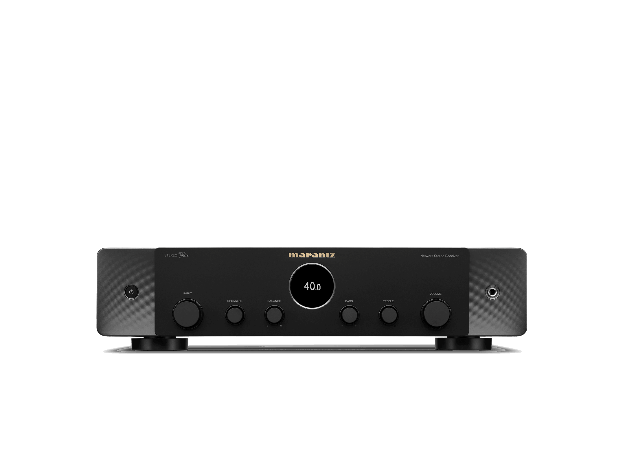 Marantz Stereo 70s Integrated Amplifier with DAC, Streamer, and HDMI switching