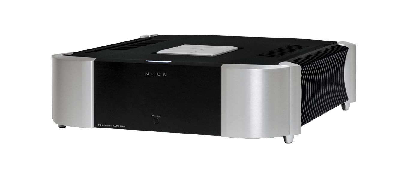 Moon by Simaudio 761 Stereo Power Amplifier (available to demo)