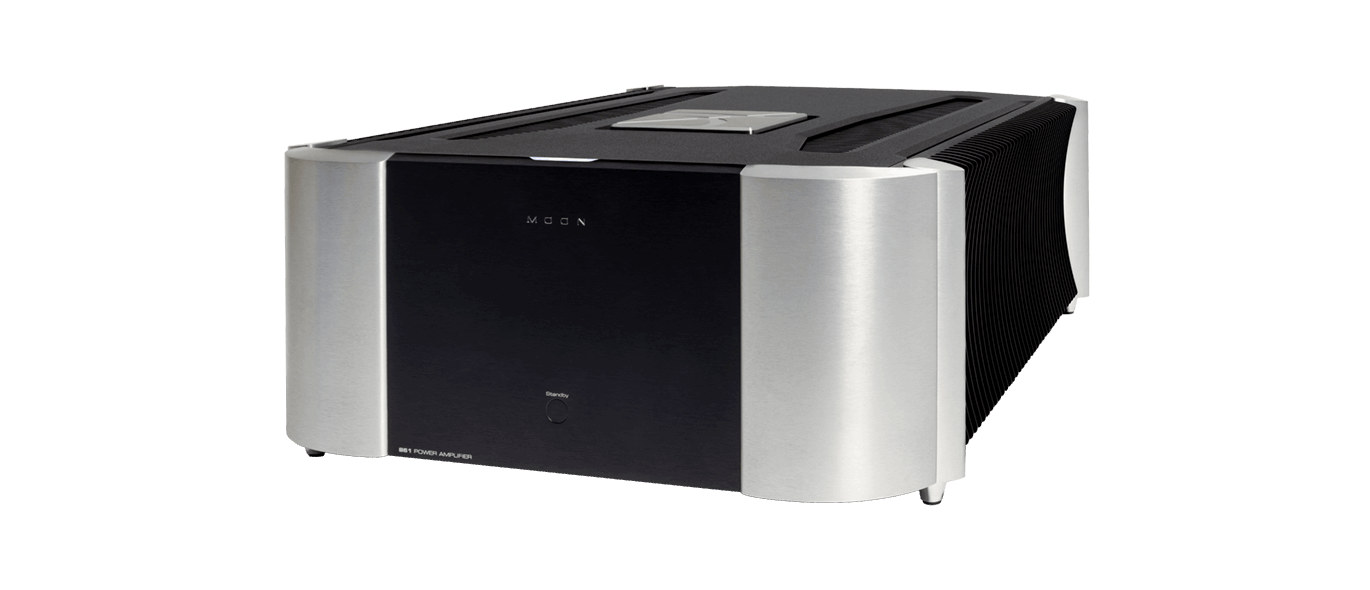 Simaudio 861 Stereo Power Amplifier (available to demo)