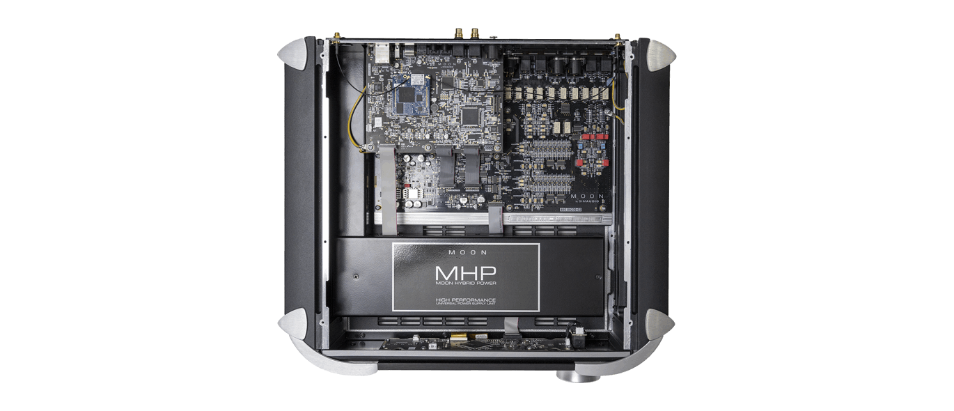 Moon by Simaudio 891 Network Player / Preamp (available to demo)
