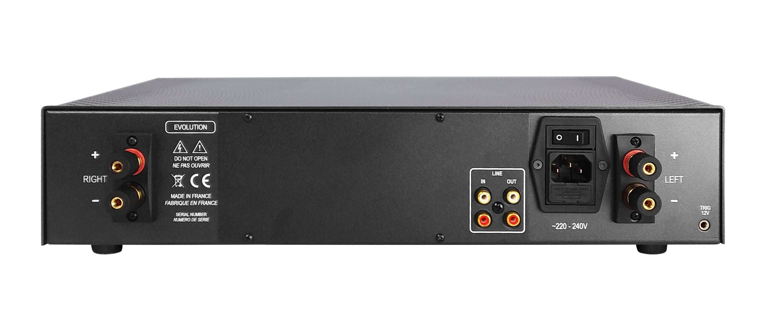 Atoll AM200 EVO Dual-Mono Power Amplifier