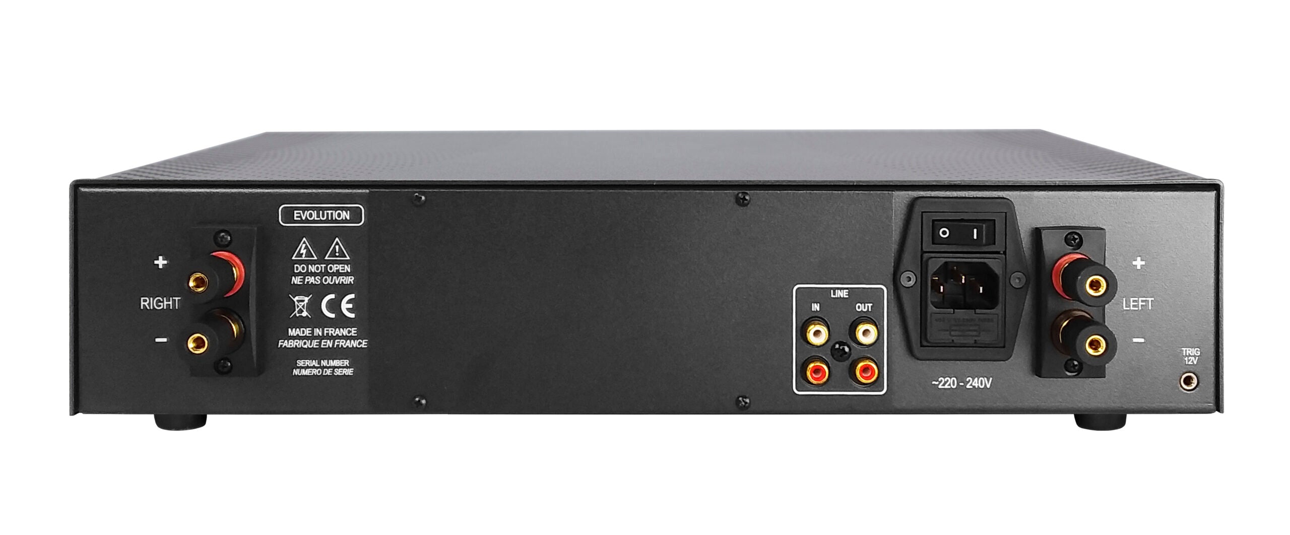 Atoll AM200 EVO Power Amplifier