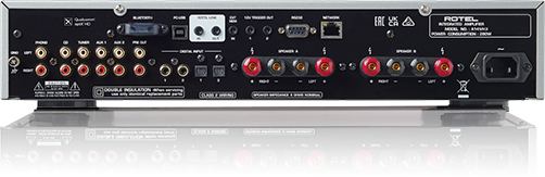 Rotel A14MKII Integrated Amplifier (USED) (available to demo)