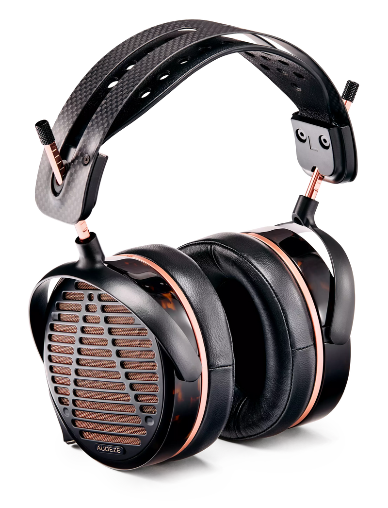 Audeze LCD-5s Open-Backed Headphones (available to demo)