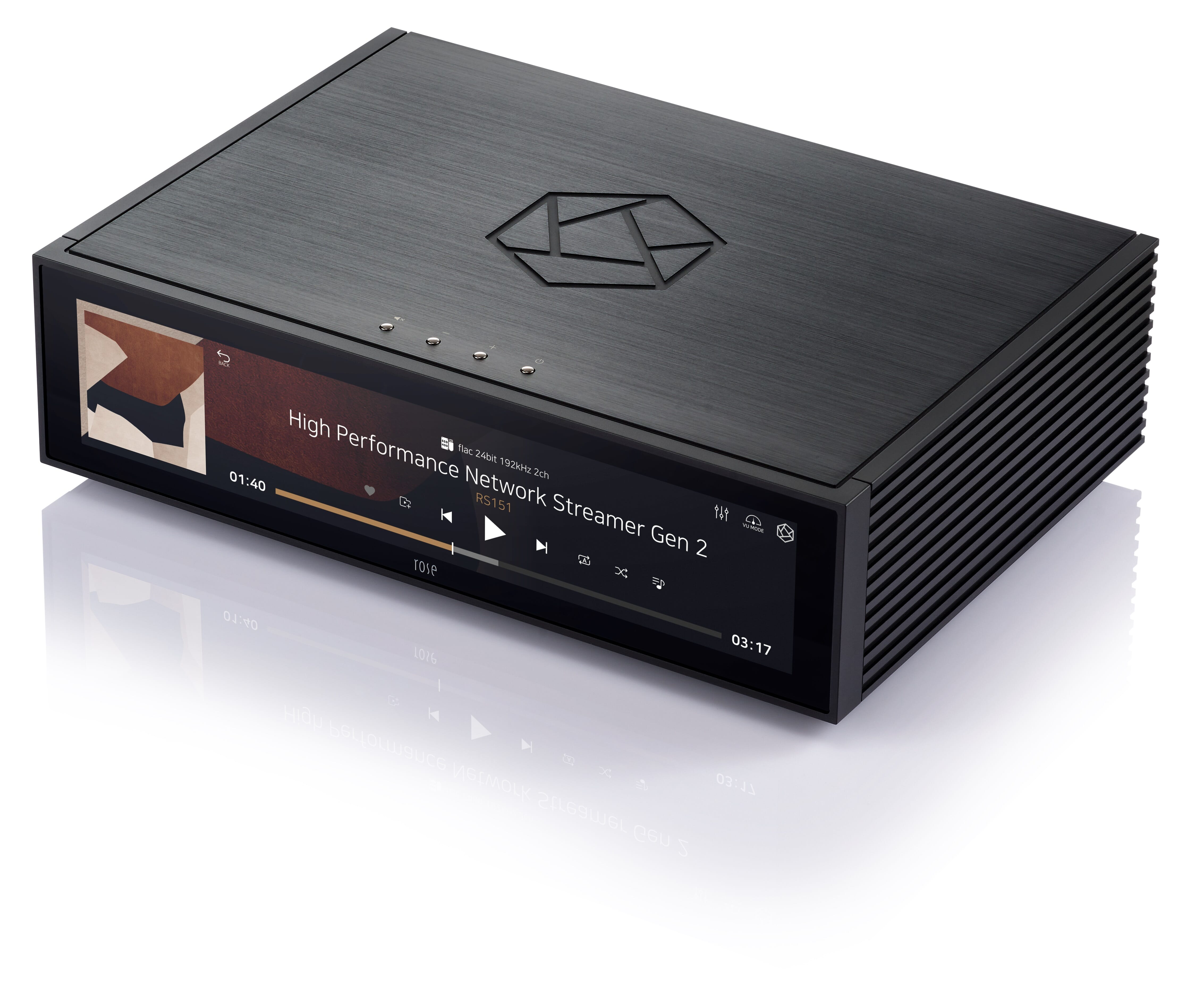 HiFi ROSE RS151 High Performance Network Streamer (available to Demo)