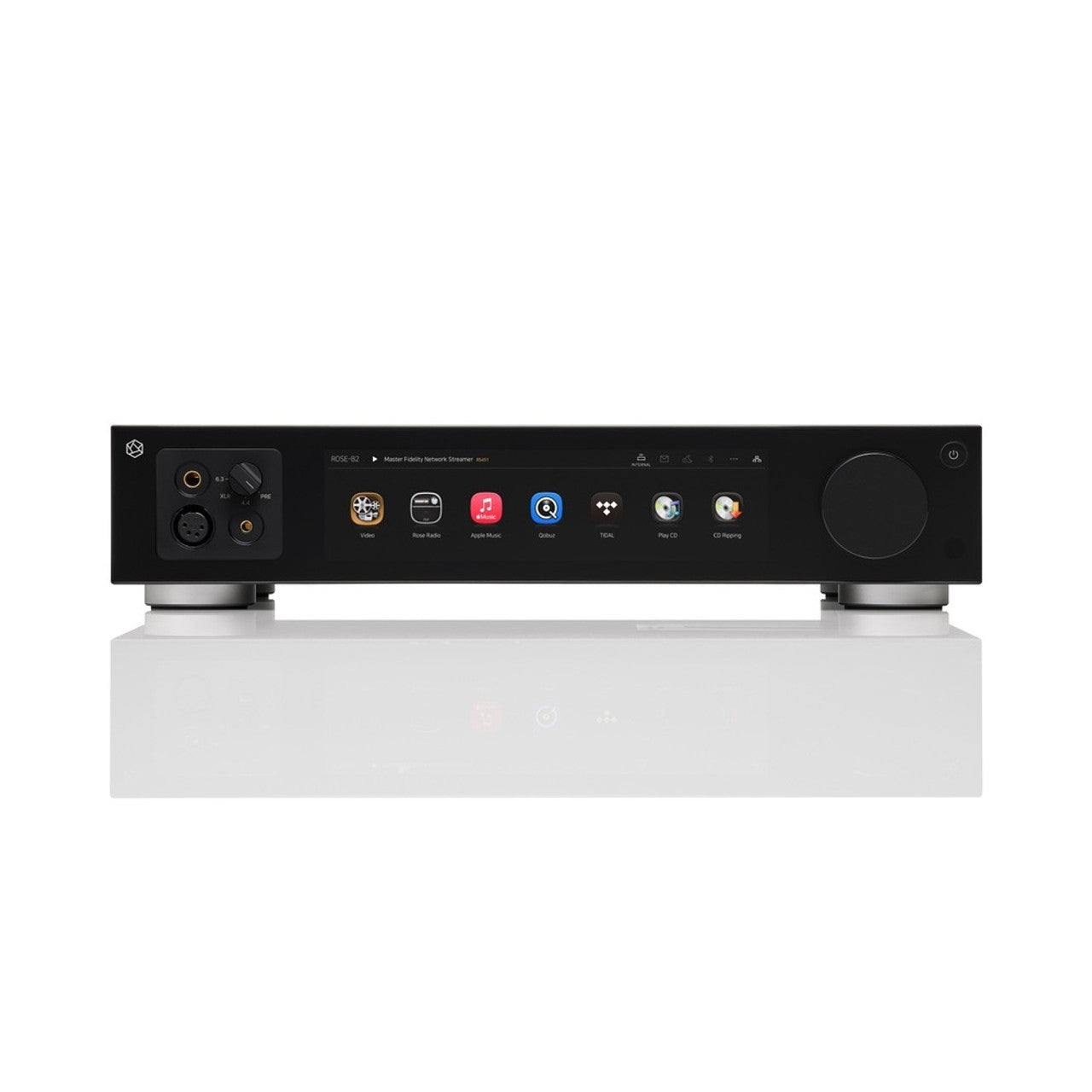 HiFi ROSE RS451 High Performance Network Streamer