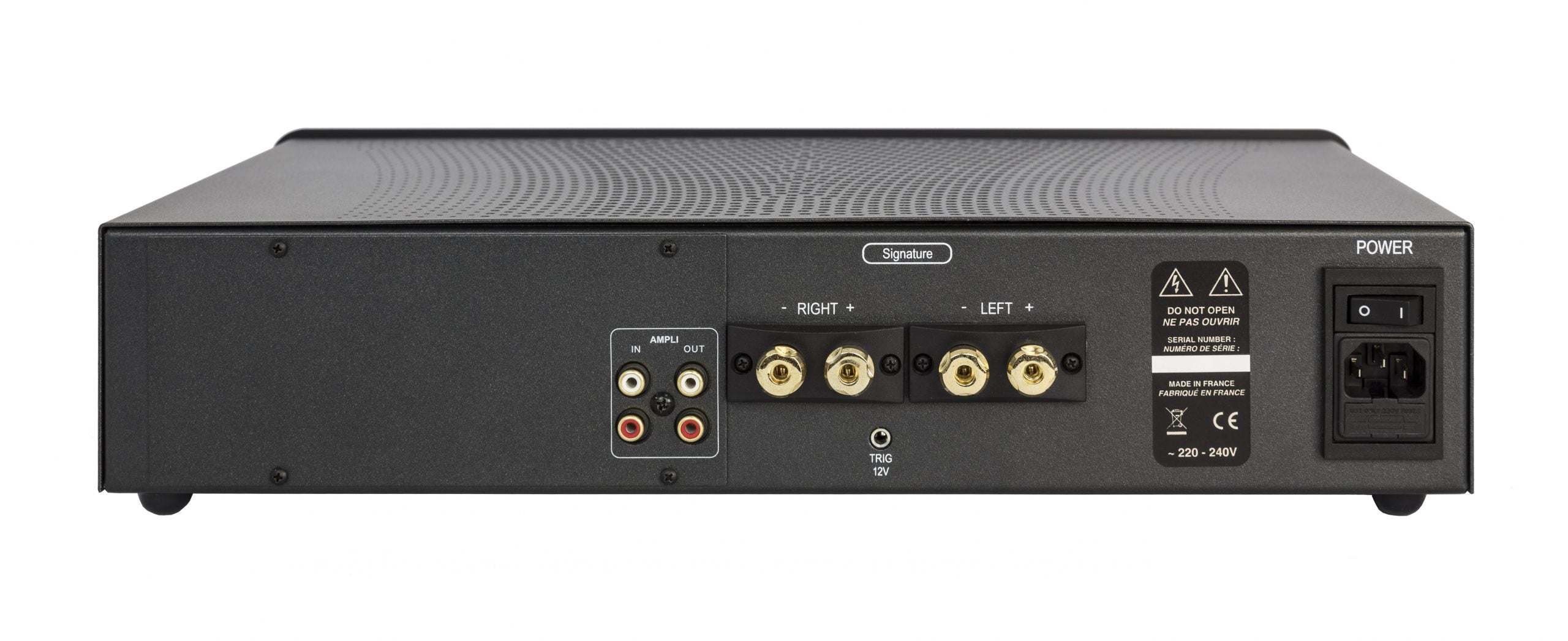 Atoll AM100 Signature Power Amplifier