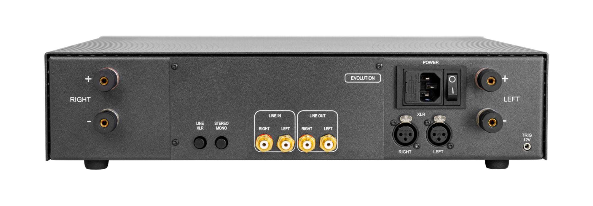 Atoll AM300 EVO Dual-Mono Power Amplifier