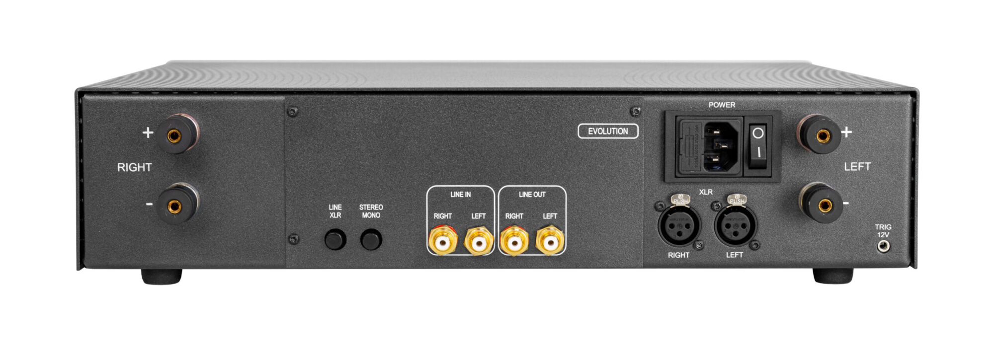 Atoll AM300 EVO Dual-Mono Power Amplifier