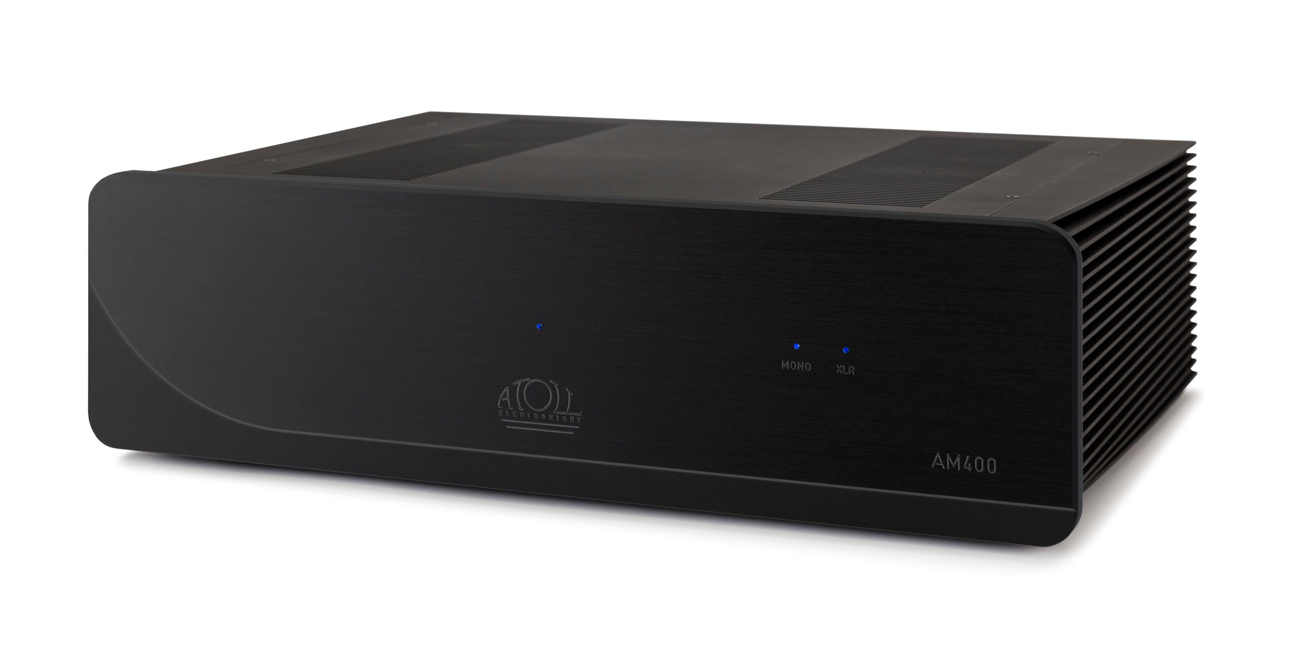Atoll AM400 EVO Power Amplifier