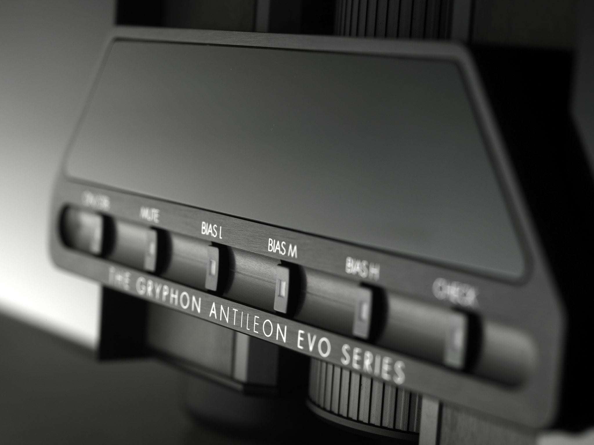 Gryphon Antileon EVO Stereo Power Amplifier (FLOOR SAMPLE) (available to demo)
