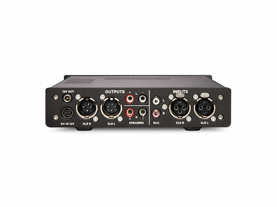 Chord Alto Headphone/Desktop Monitor Amplifier (available to demo)