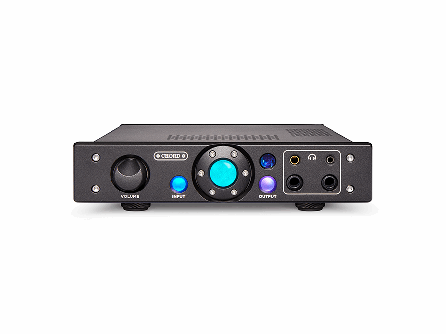 Chord Alto Headphone/Desktop Monitor Amplifier (available to demo)