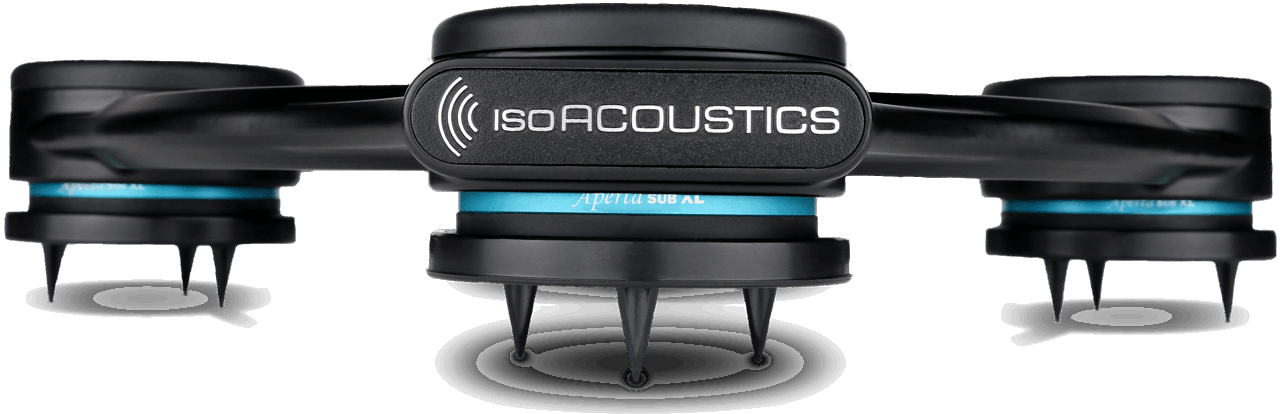 IsoAcoustics Aperta SUB Stand