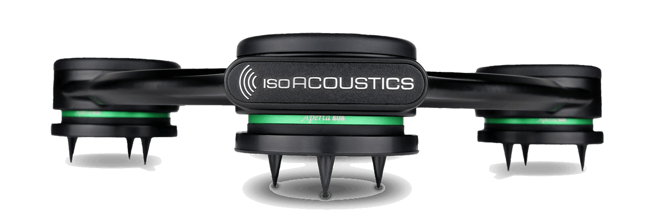 IsoAcoustics Aperta SUB Stand