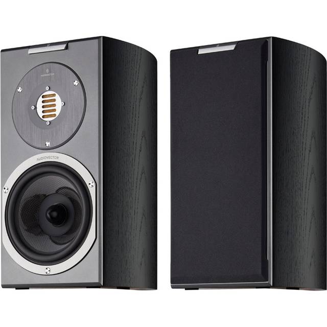 Audiovector R 1 Arrete Bookshelf Loudspeaker (PAIR) (available to demo)