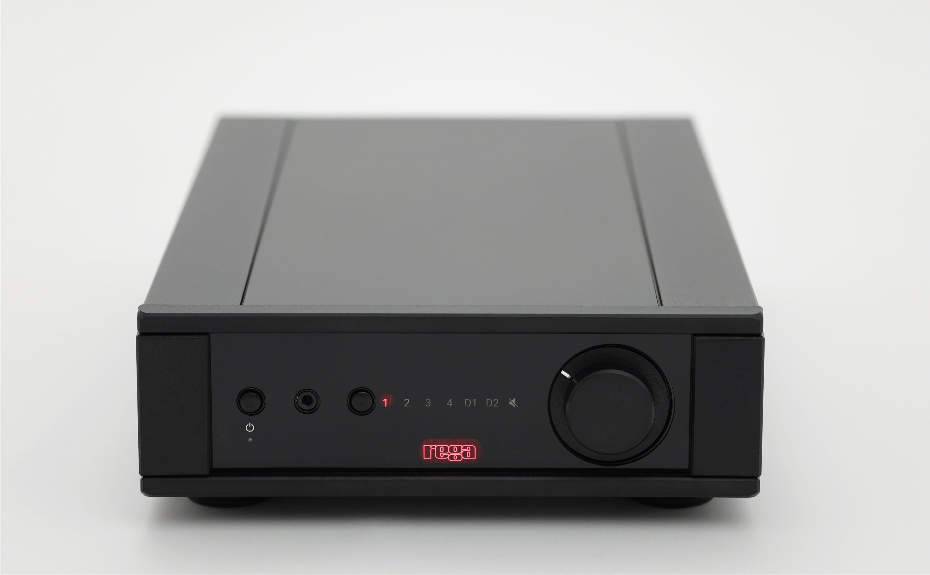 Rega Brio Mk7 Compact Integrated Amplifier w/Phono Pre (available to demo)