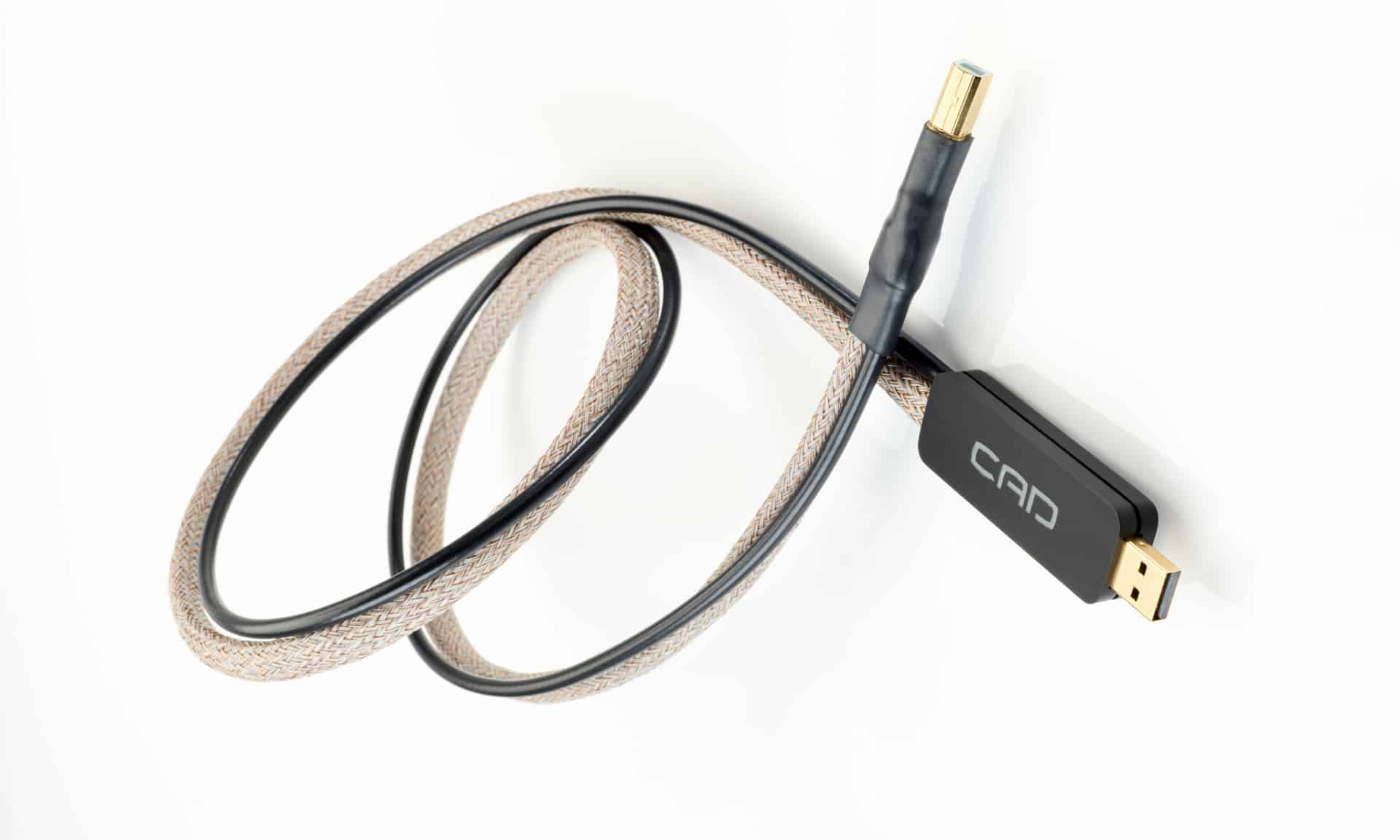 CAD USB II-R Cable – AudioVision San Francisco
