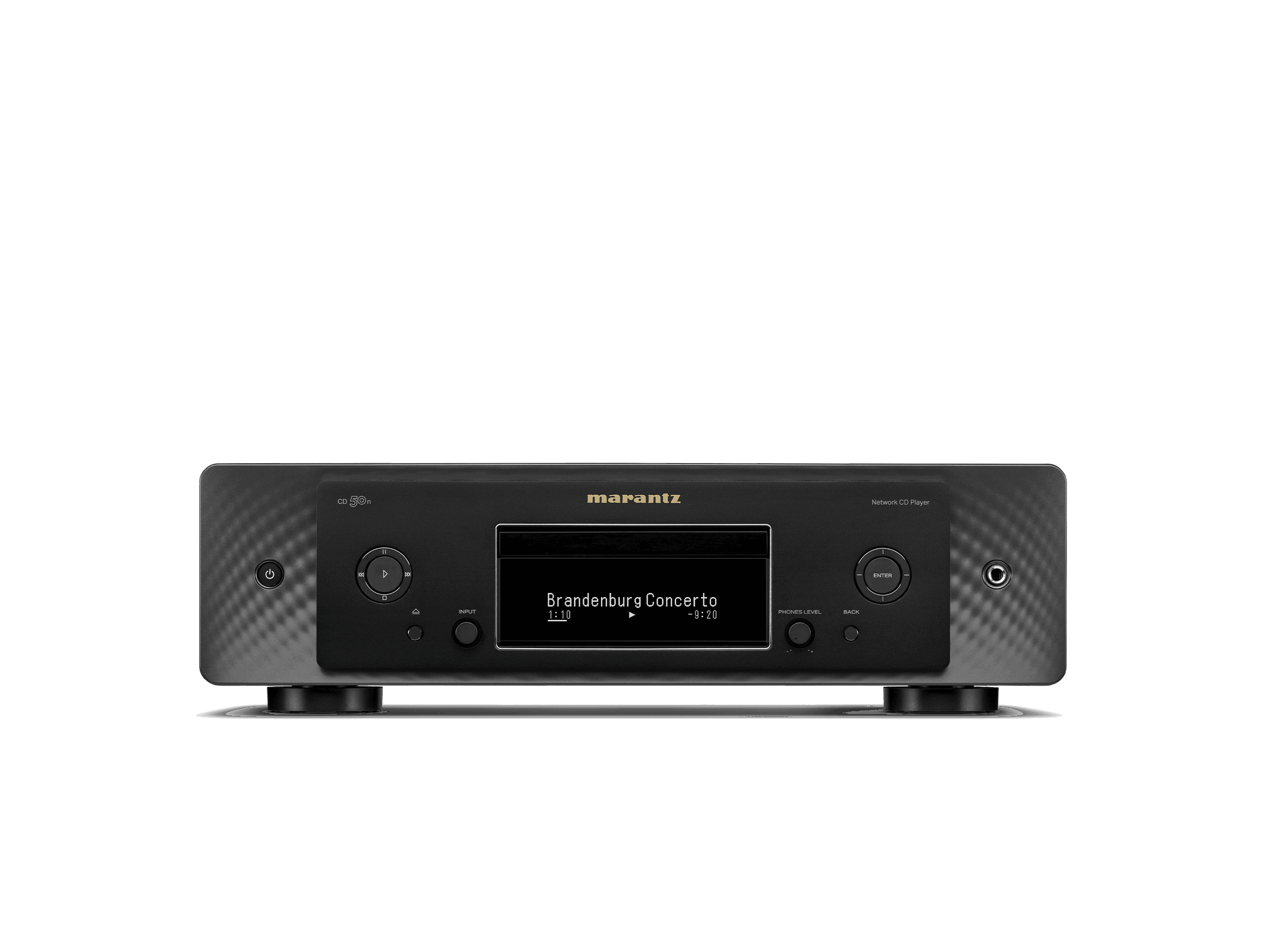 Marantz CD 50n Premium CD and Network Audio Player (available to demo)