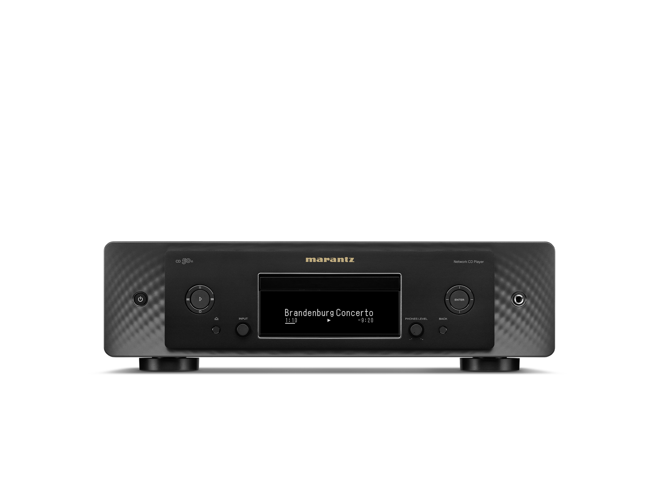Marantz CD 50n Premium CD and Network Audio Player (available to demo)