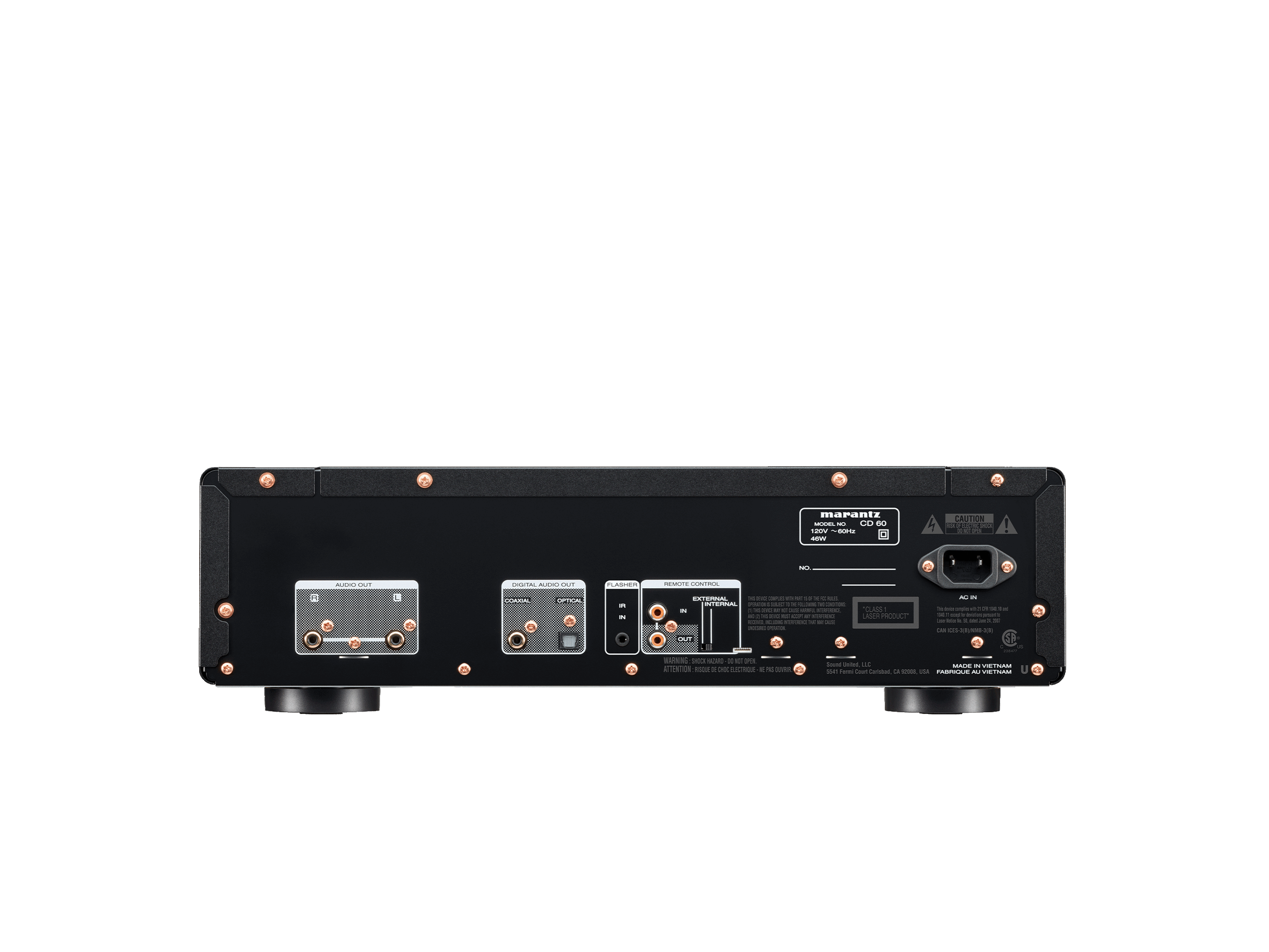 Marantz CD 60 Premium CD Player