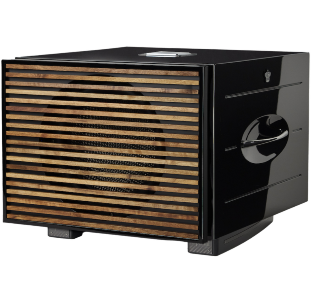 REL Acoustics Carbon Special Black Label Subwoofer