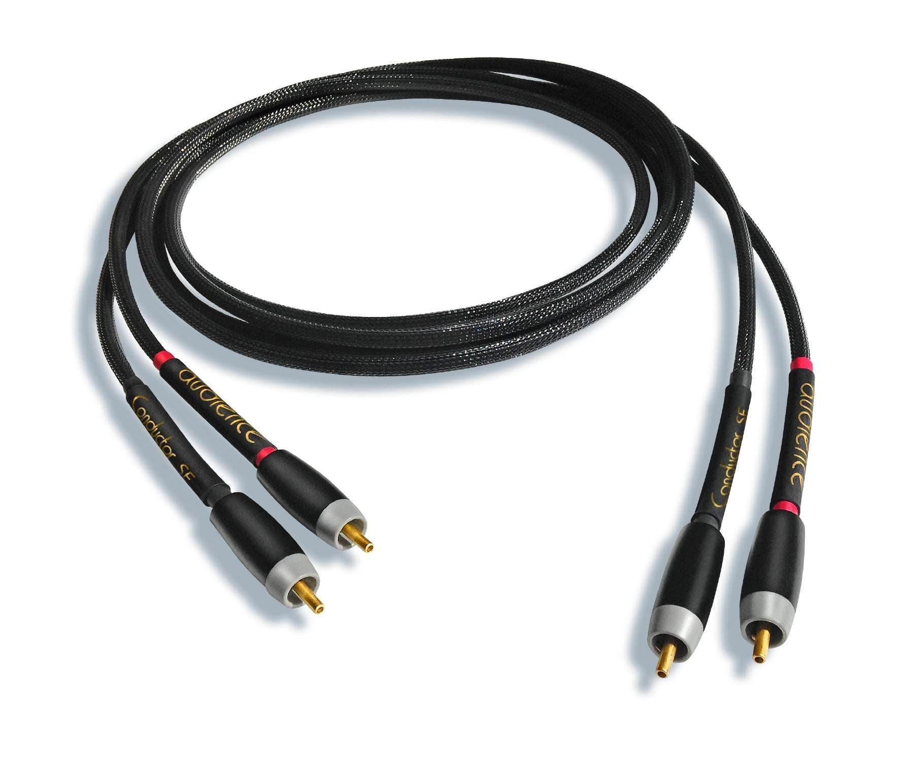 Audience Analog Interconnect Cables (FLOOR SAMPLES) (available to demo)