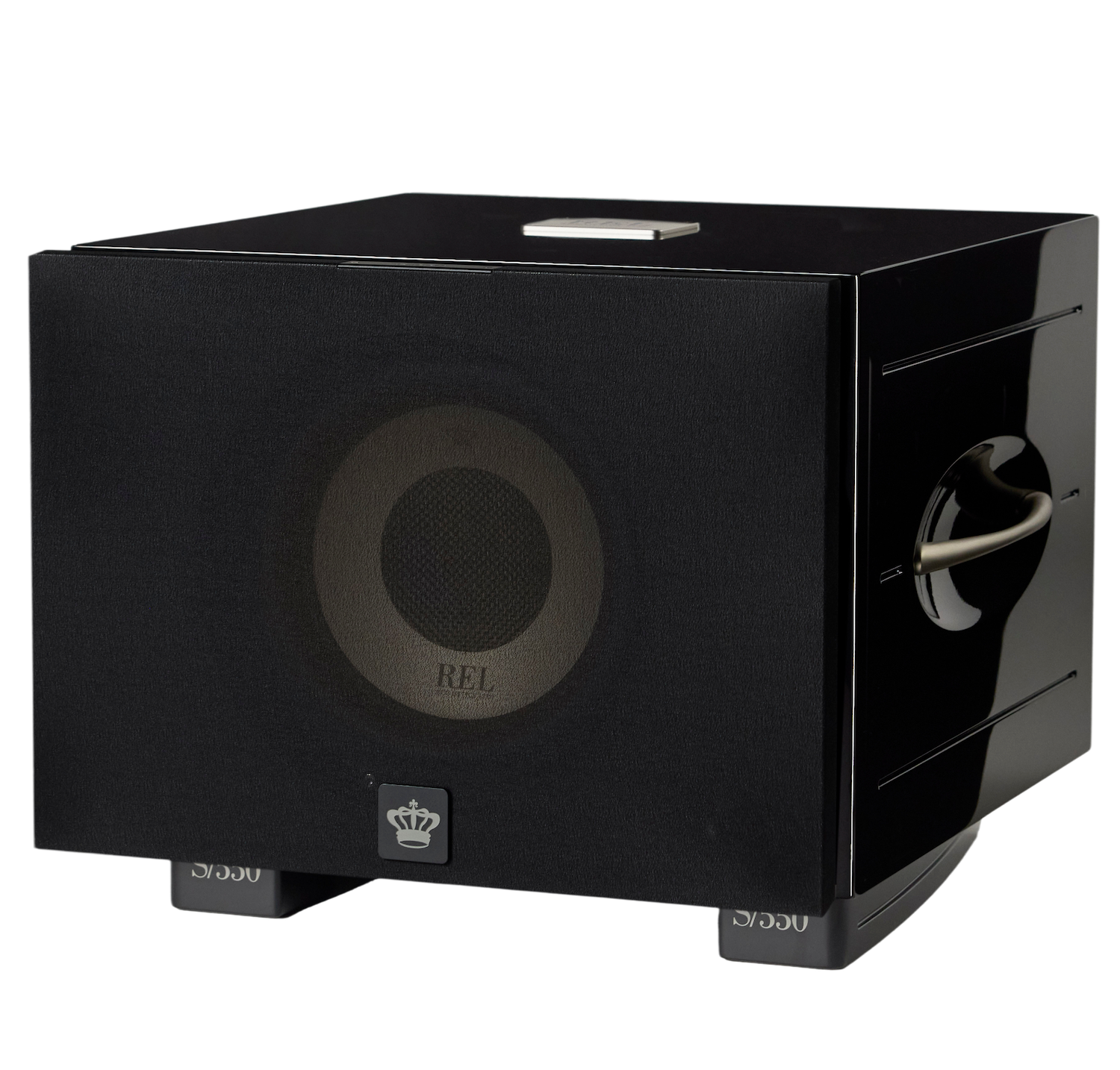 REL Acoustics S/550 Subwoofer (available to demo)